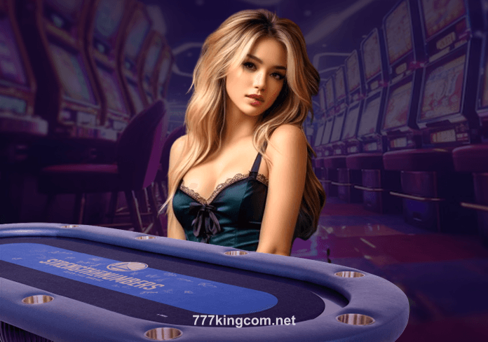 Extreme Texas Hold'em tại 777kingcom
