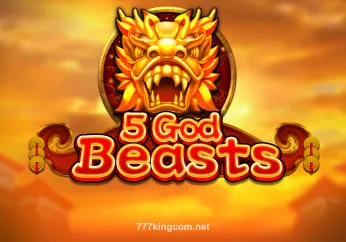 Hình ảnh 5 God Beasts tại 777kingcom