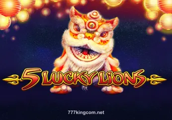 Hình ảnh 5 Lucky Lions tại 777kingcom