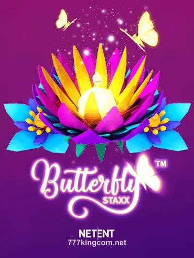 Butterfly Staxx tại 777kingcom